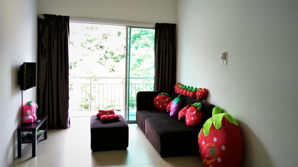 Cameron Strawberry Residence Cameron Highlands Extérieur photo