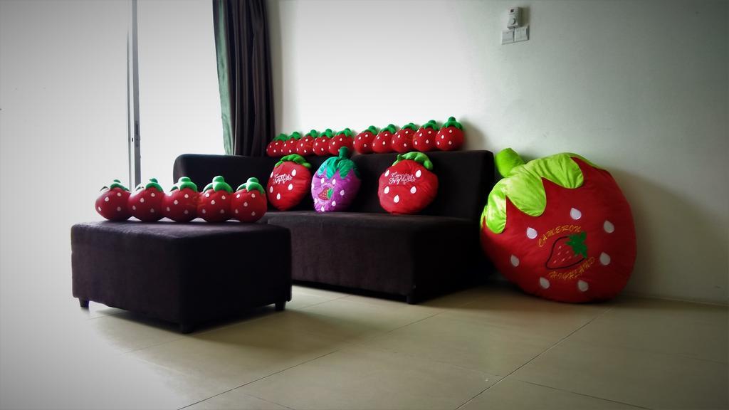 Cameron Strawberry Residence Cameron Highlands Extérieur photo