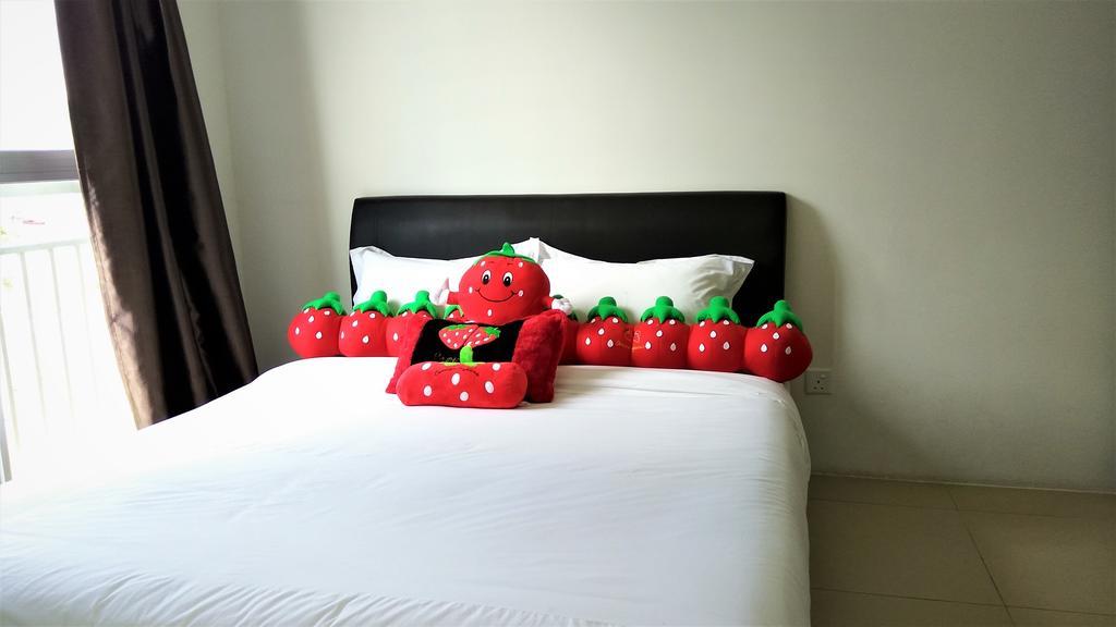 Cameron Strawberry Residence Cameron Highlands Extérieur photo
