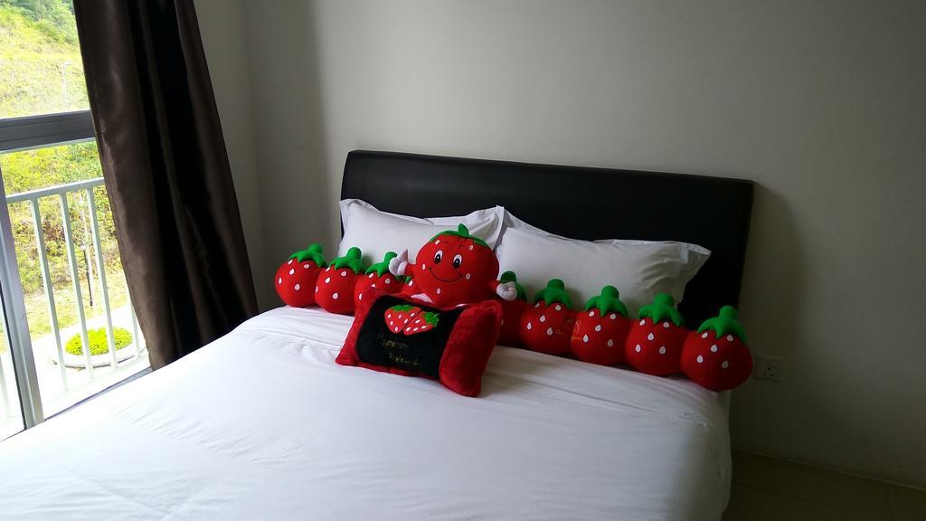 Cameron Strawberry Residence Cameron Highlands Extérieur photo