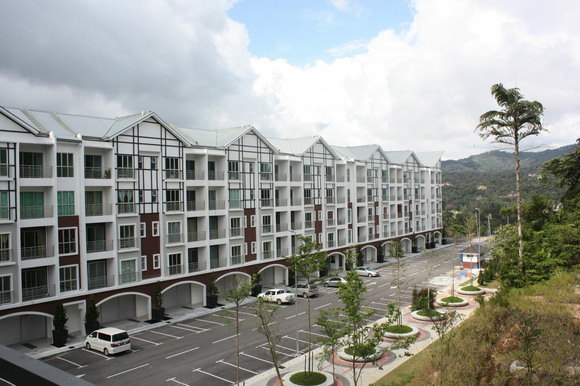 Cameron Strawberry Residence Cameron Highlands Extérieur photo